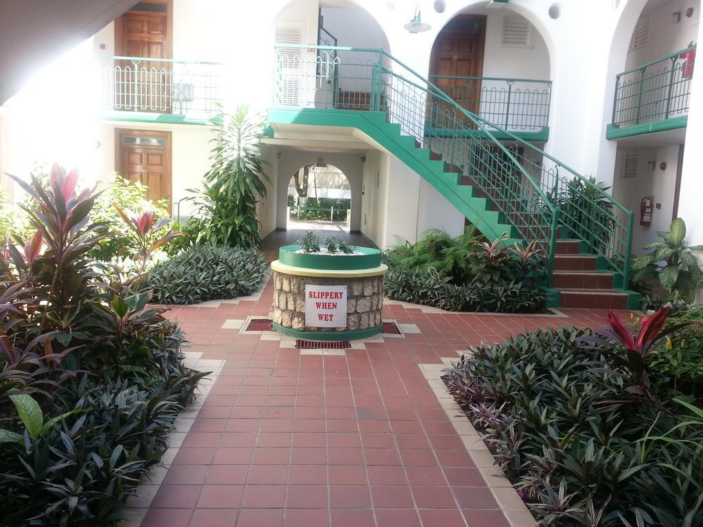 Apartment Treasure At Sandcastles Ocho Rios Exteriér fotografie
