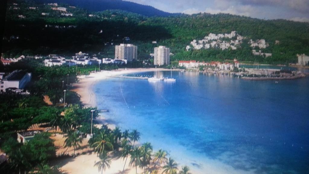 Apartment Treasure At Sandcastles Ocho Rios Exteriér fotografie