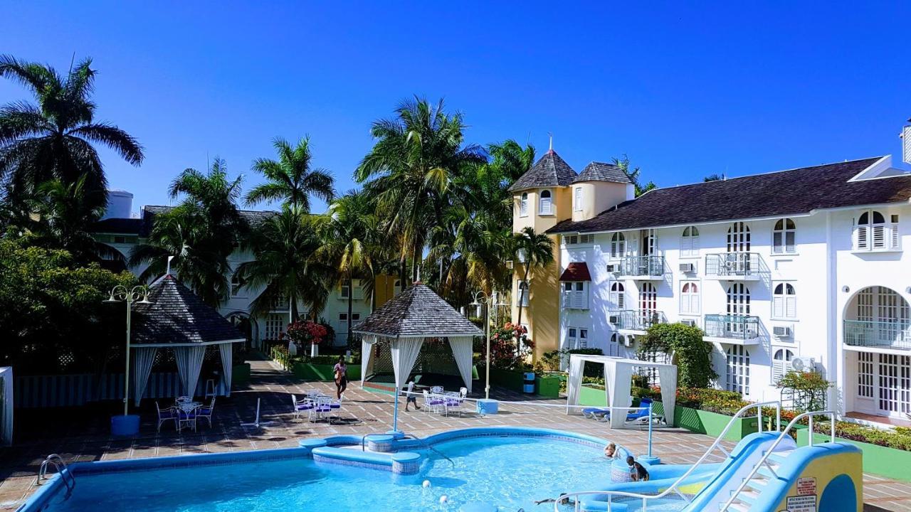 Apartment Treasure At Sandcastles Ocho Rios Exteriér fotografie