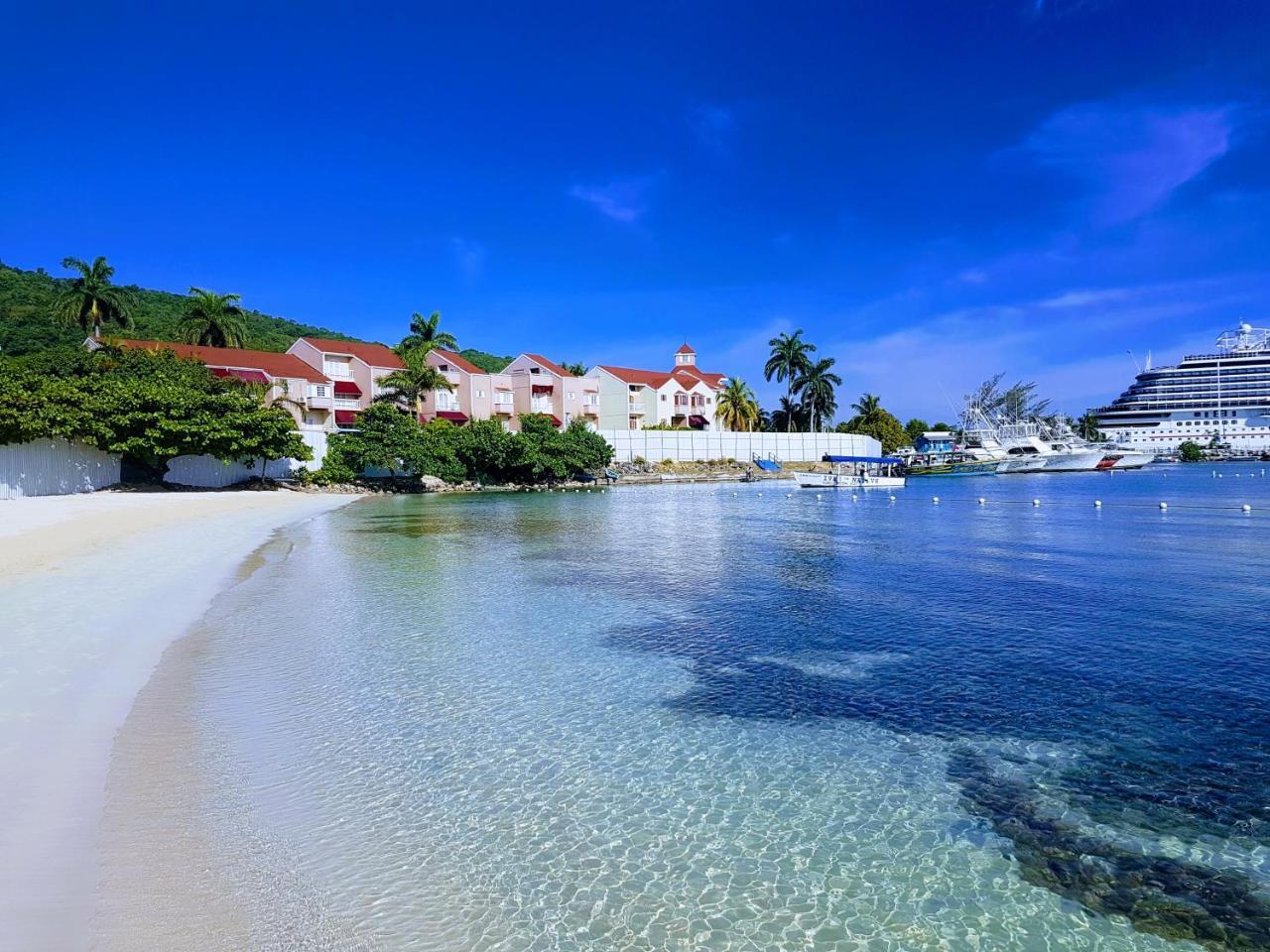 Apartment Treasure At Sandcastles Ocho Rios Exteriér fotografie