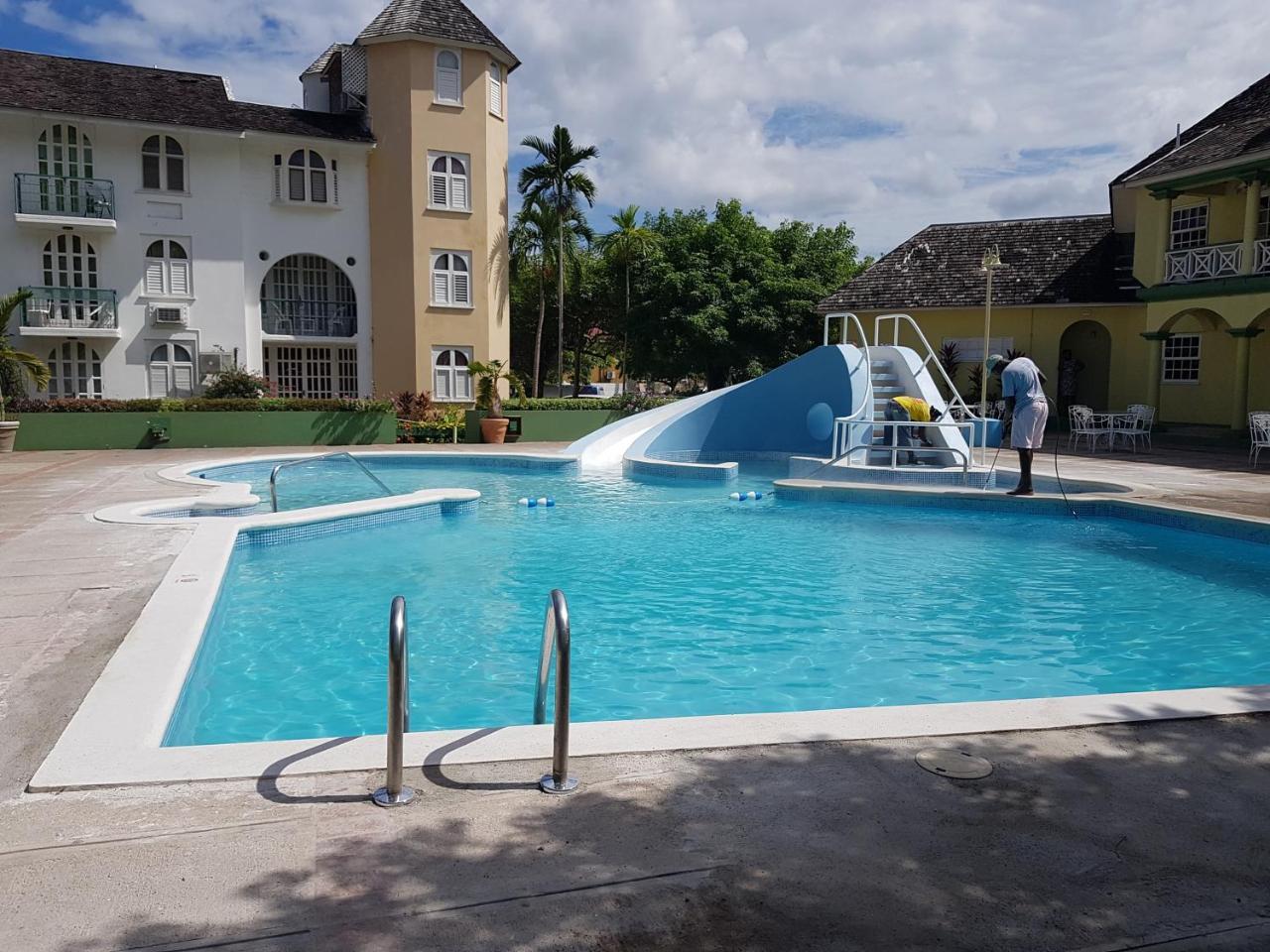 Apartment Treasure At Sandcastles Ocho Rios Exteriér fotografie